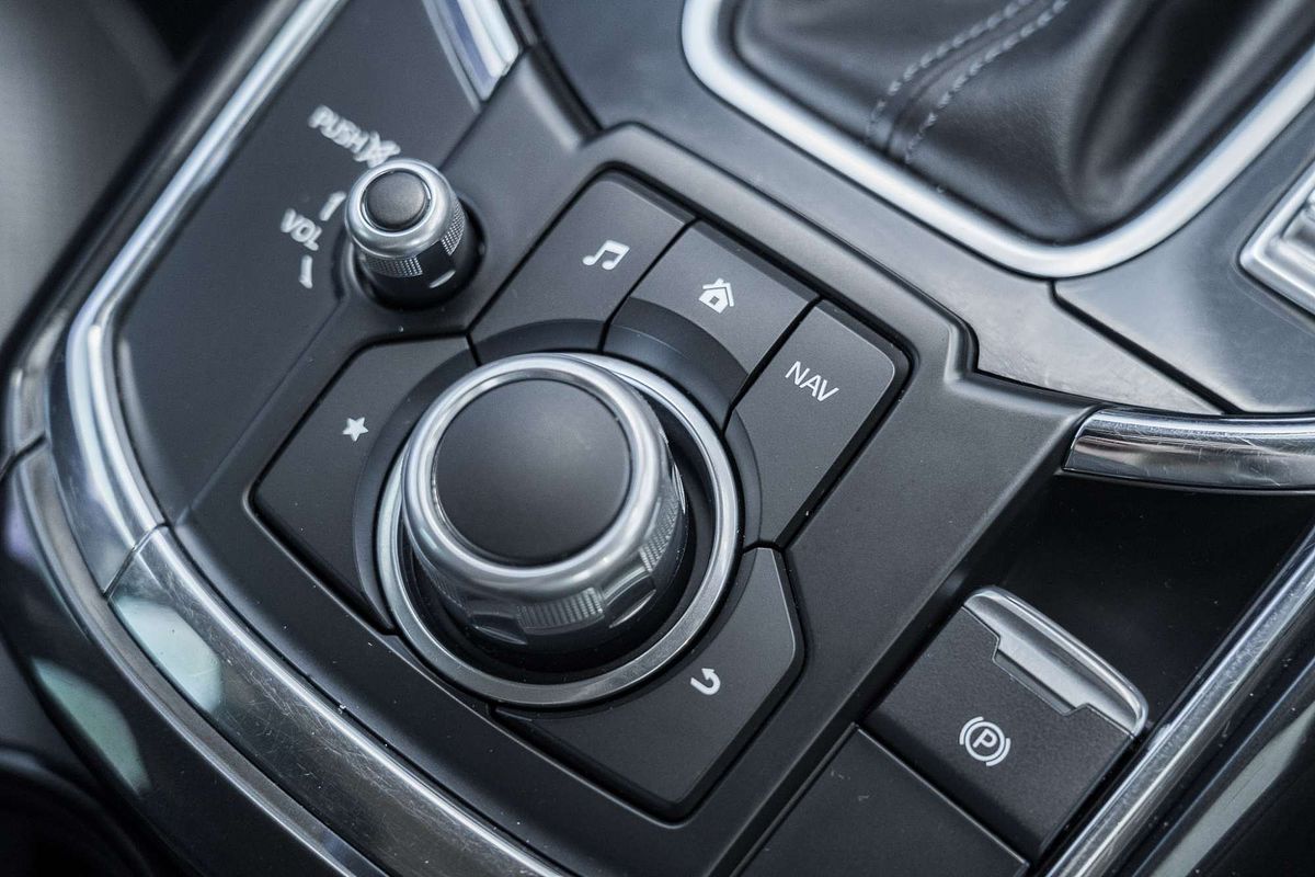 2017 Mazda CX-9 Touring TC