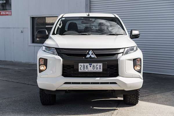 2019 Mitsubishi Triton GLX+ MR 4X4