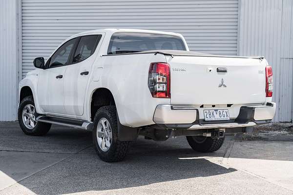 2019 Mitsubishi Triton GLX+ MR 4X4
