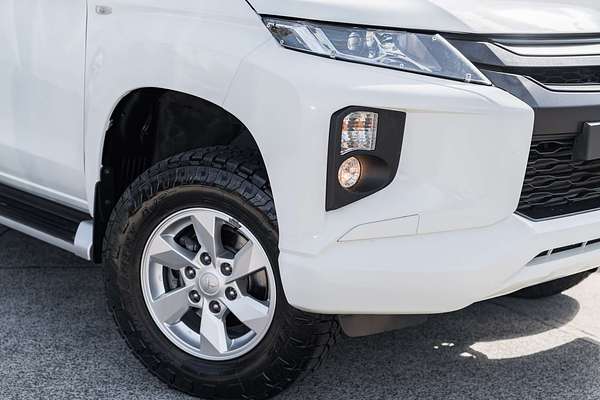 2019 Mitsubishi Triton GLX+ MR 4X4