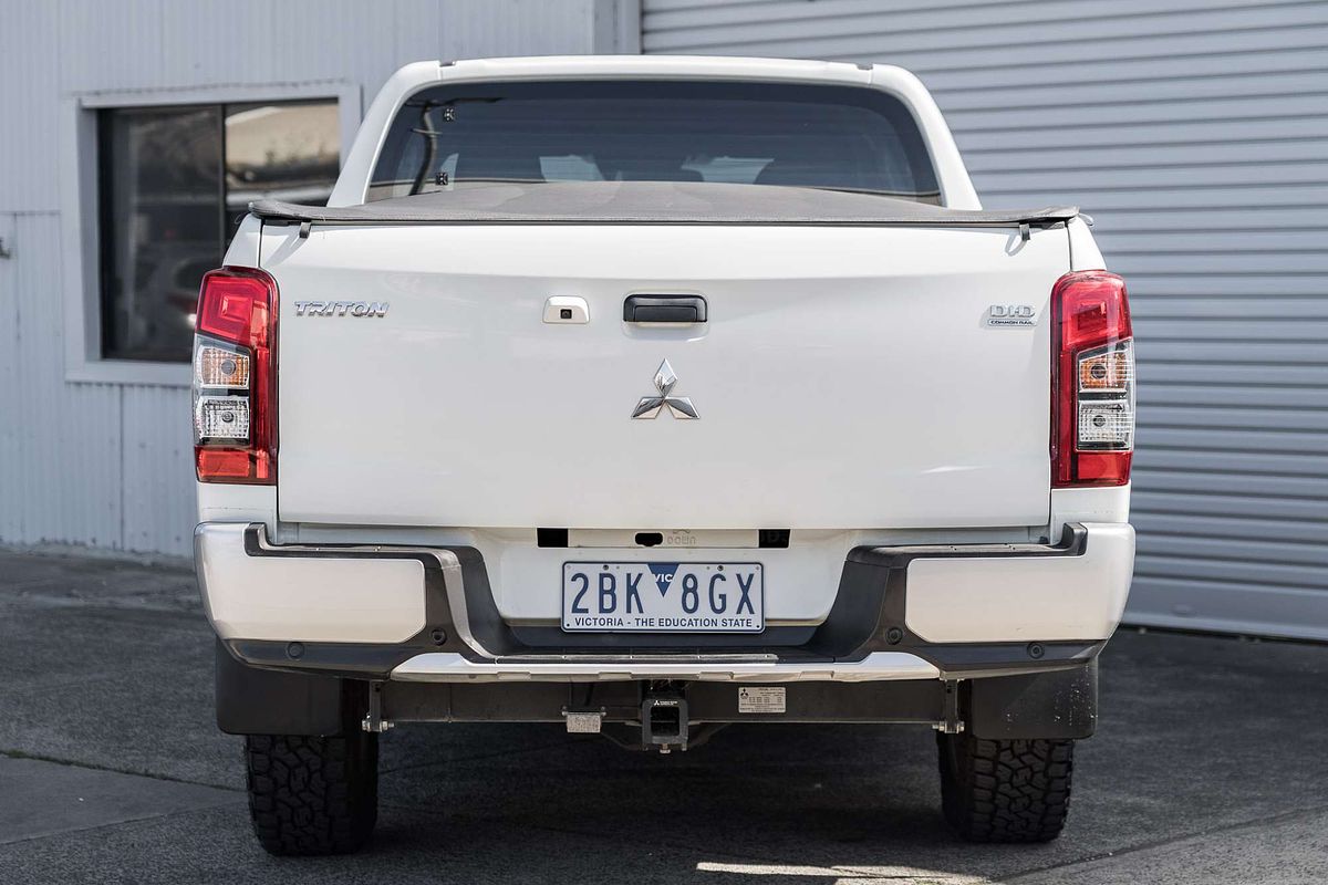 2019 Mitsubishi Triton GLX+ MR 4X4