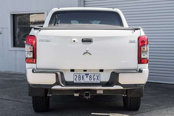 2019 Mitsubishi Triton GLX+ MR 4X4