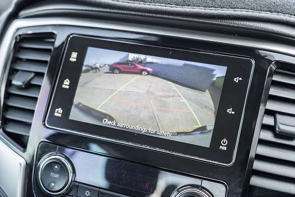 2019 Mitsubishi Triton GLX+ MR 4X4