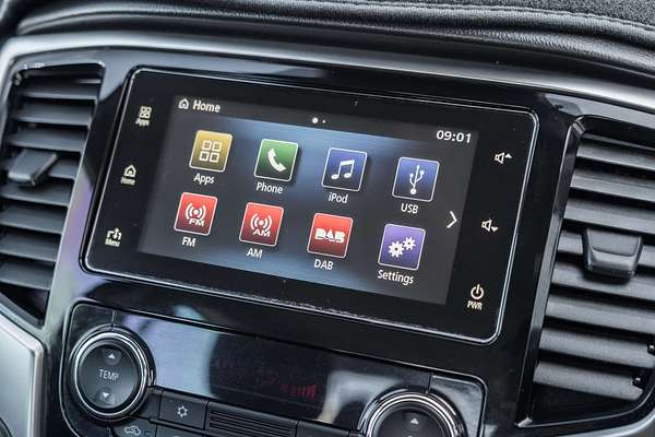 2019 Mitsubishi Triton GLX+ MR 4X4