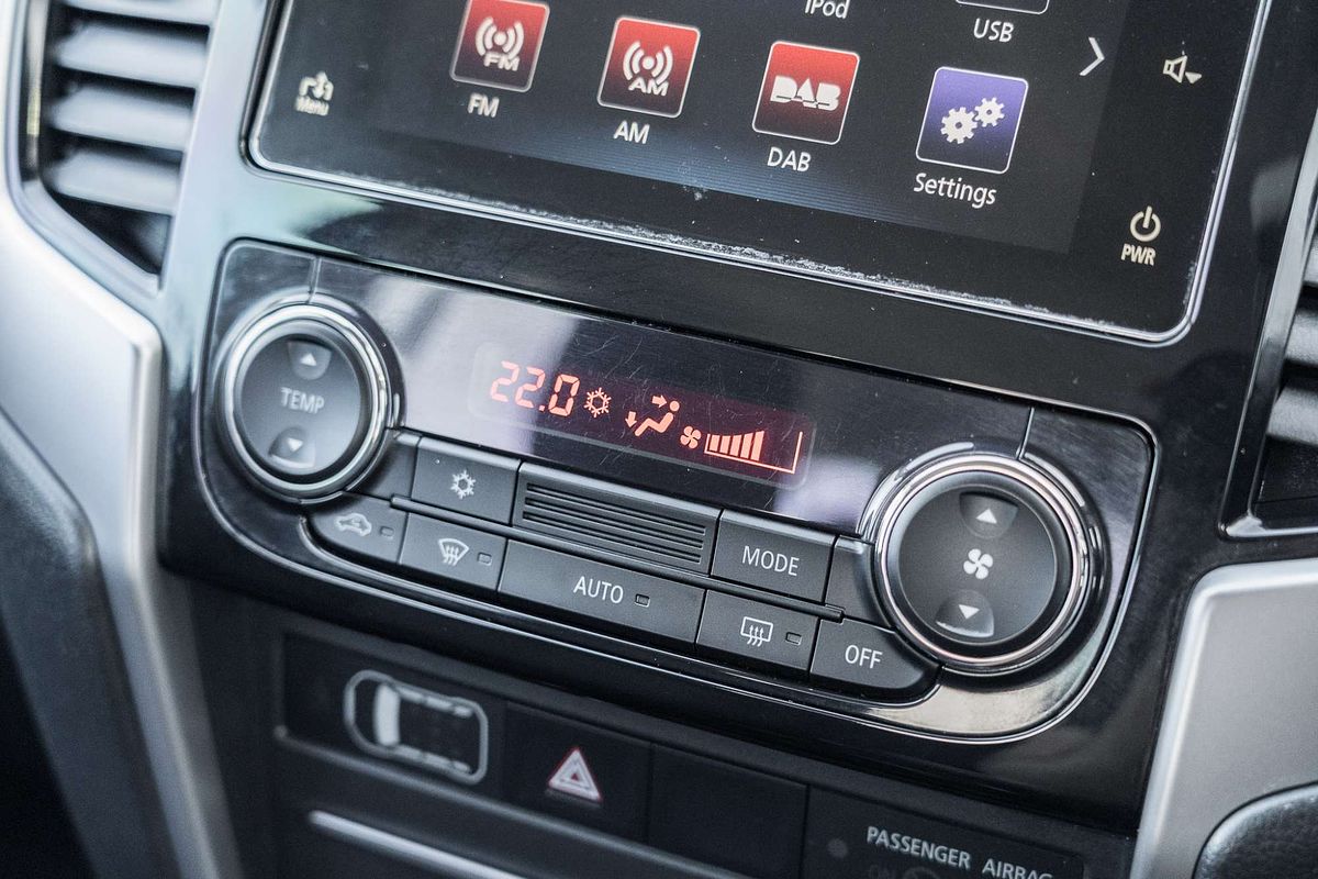 2019 Mitsubishi Triton GLX+ MR 4X4