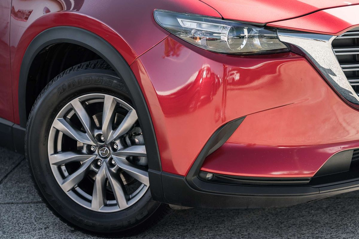 2016 Mazda CX-9 Touring TC