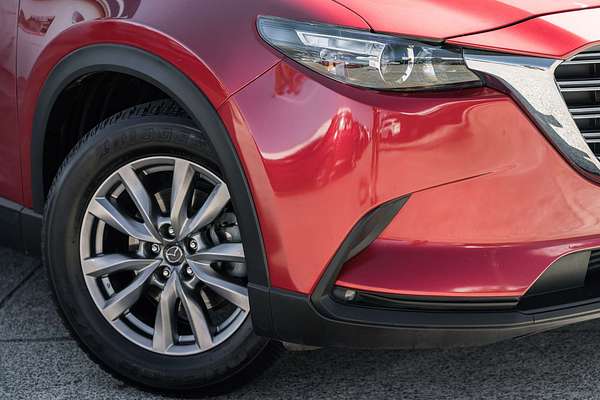 2016 Mazda CX-9 Touring TC