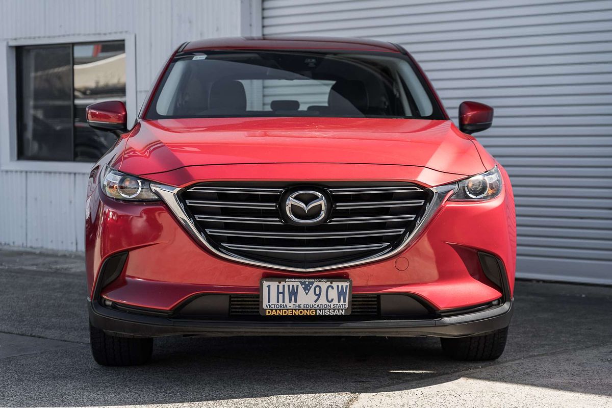 2016 Mazda CX-9 Touring TC