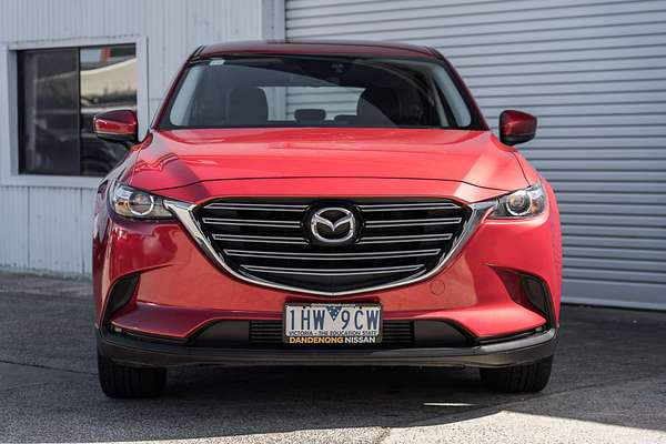 2016 Mazda CX-9 Touring TC