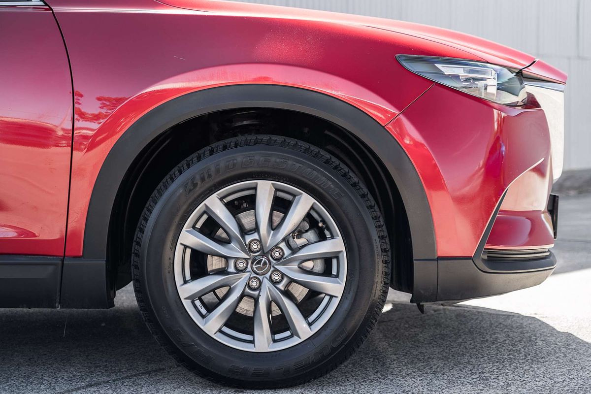 2016 Mazda CX-9 Touring TC