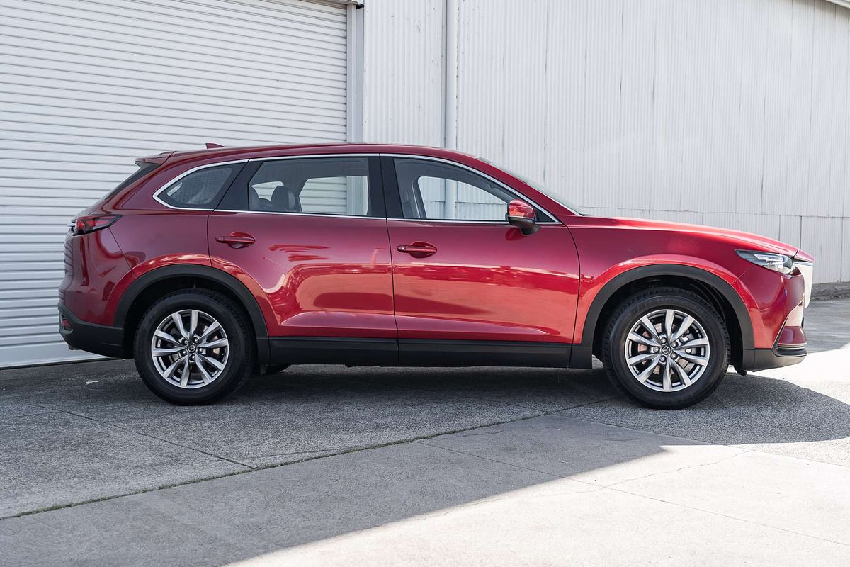 2016 Mazda CX-9 Touring TC