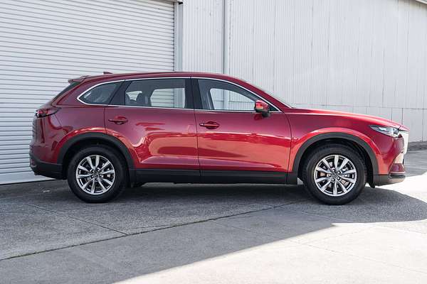 2016 Mazda CX-9 Touring TC