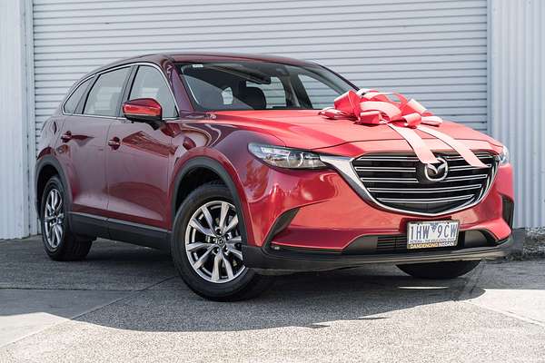 2016 Mazda CX-9 Touring TC