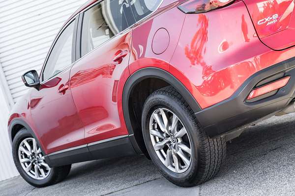 2016 Mazda CX-9 Touring TC