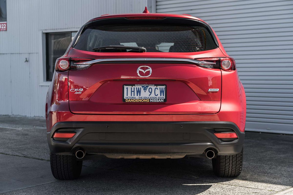 2016 Mazda CX-9 Touring TC