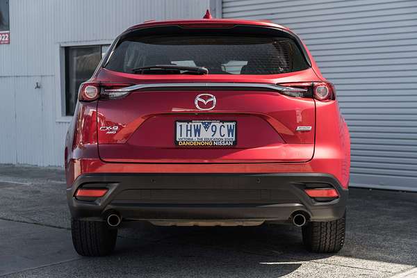 2016 Mazda CX-9 Touring TC