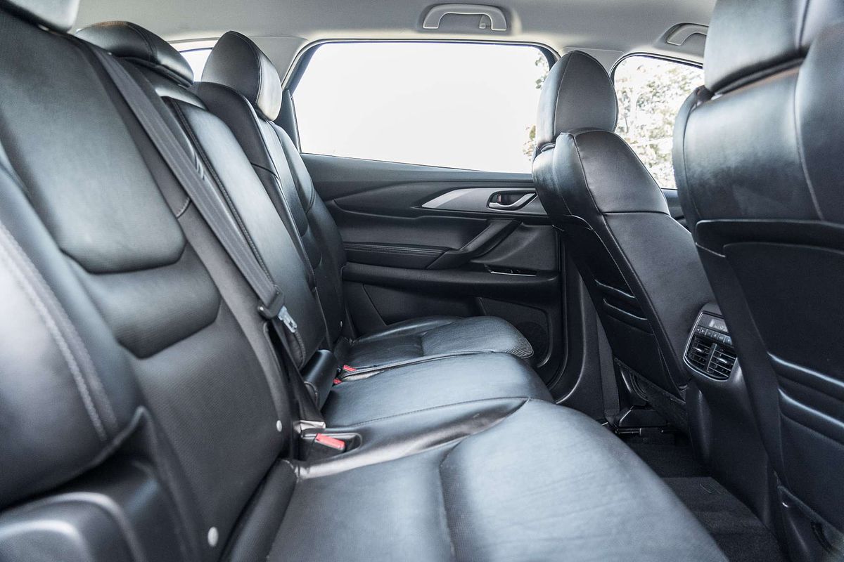 2016 Mazda CX-9 Touring TC