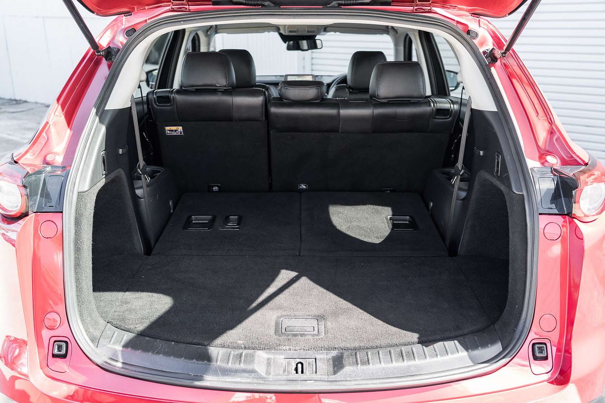 2016 Mazda CX-9 Touring TC