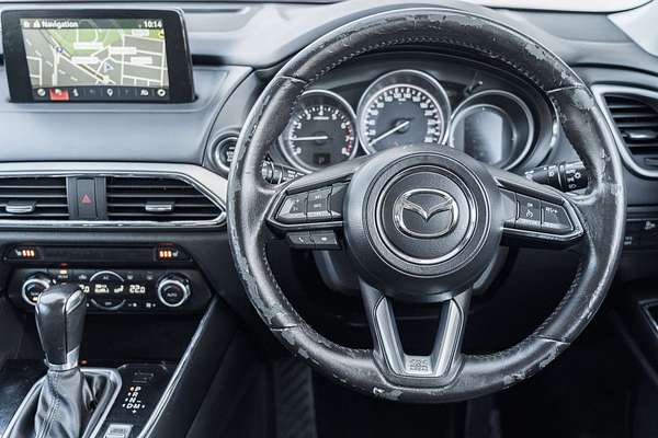 2016 Mazda CX-9 Touring TC