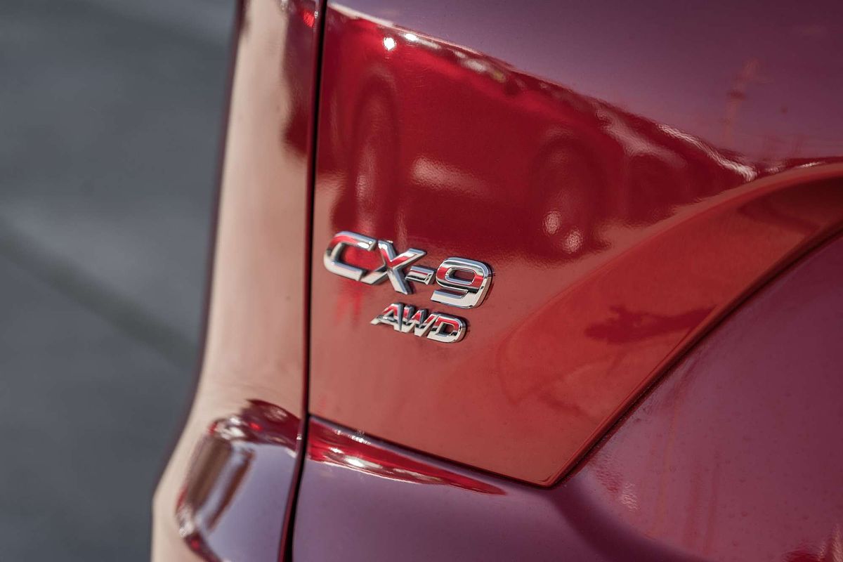 2016 Mazda CX-9 Touring TC