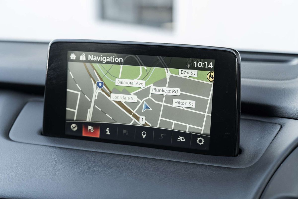 2016 Mazda CX-9 Touring TC