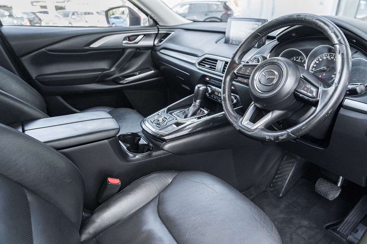 2016 Mazda CX-9 Touring TC