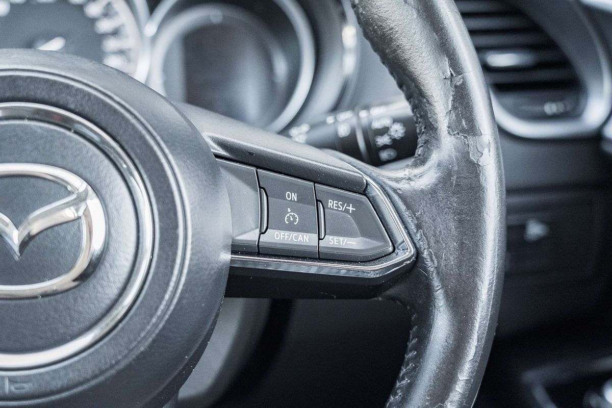 2016 Mazda CX-9 Touring TC