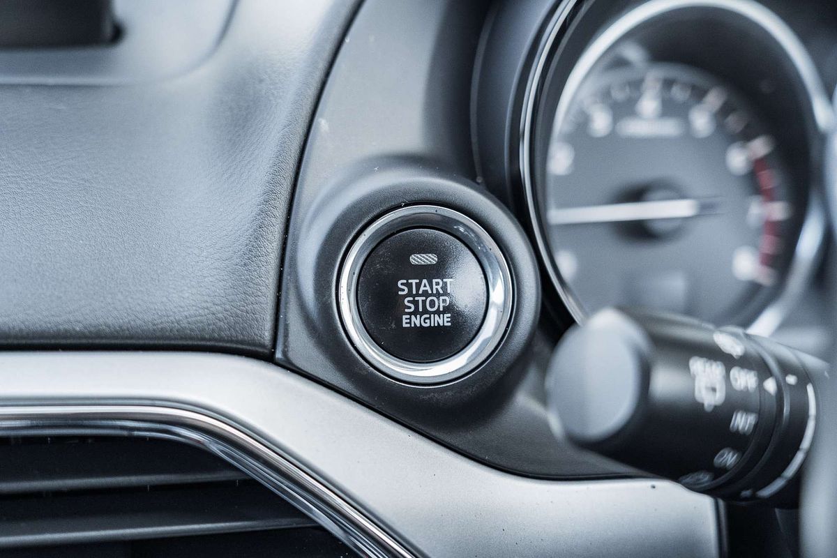 2016 Mazda CX-9 Touring TC