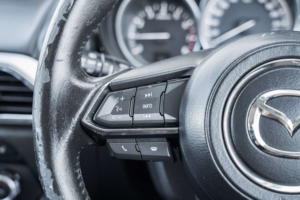 2016 Mazda CX-9 Touring TC