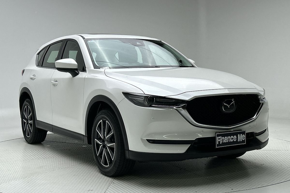 2019 Mazda CX-5 GT KF Series