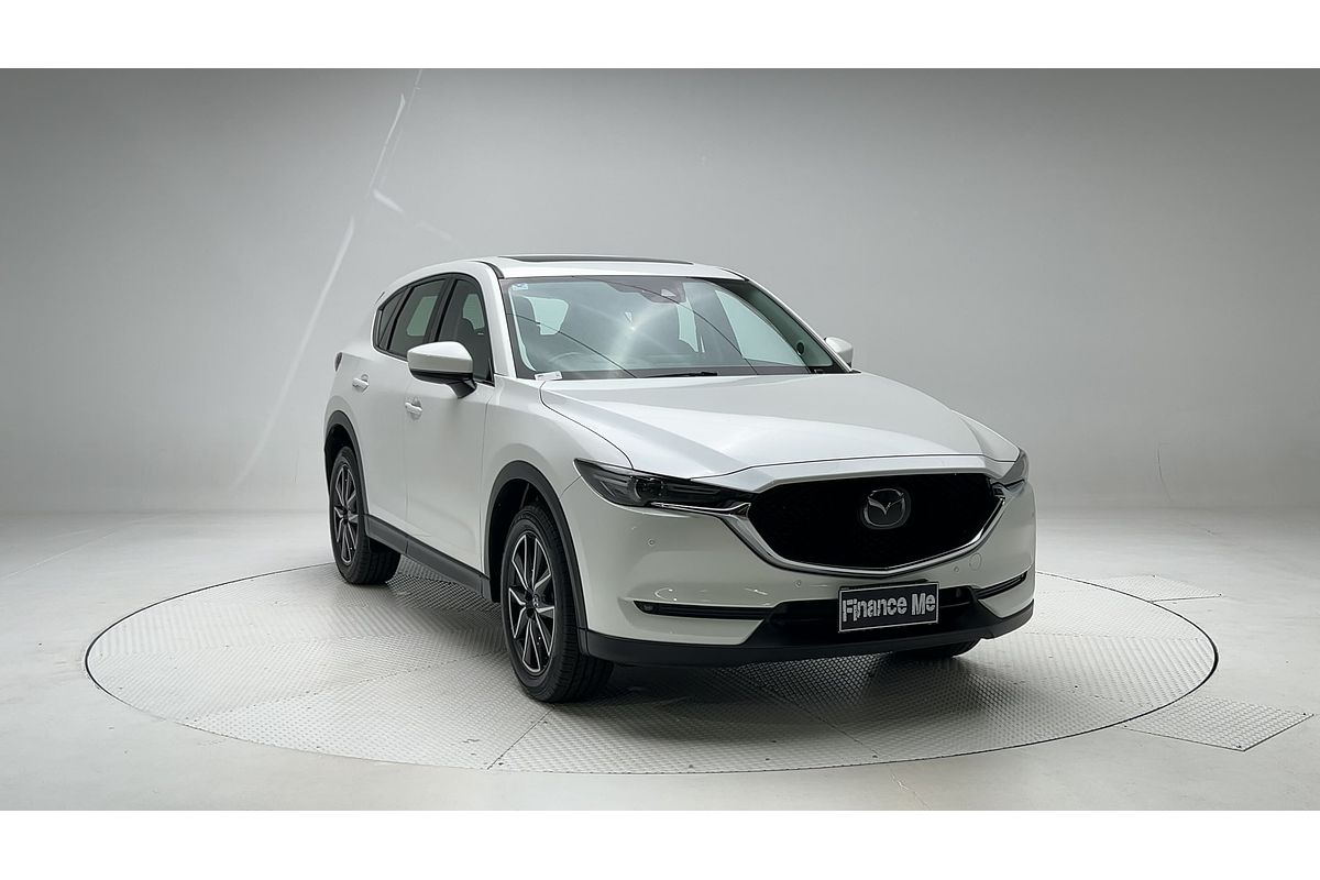 2019 Mazda CX-5 GT KF Series