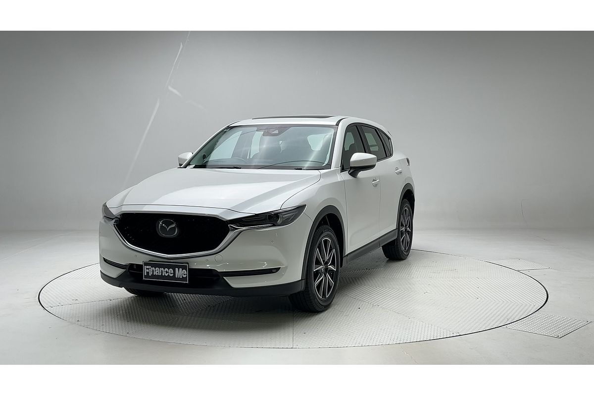 2019 Mazda CX-5 GT KF Series