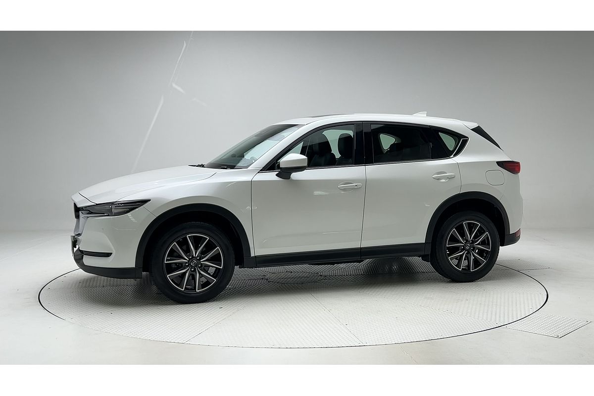 2019 Mazda CX-5 GT KF Series