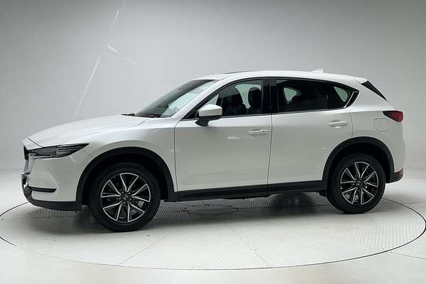 2019 Mazda CX-5 GT KF Series