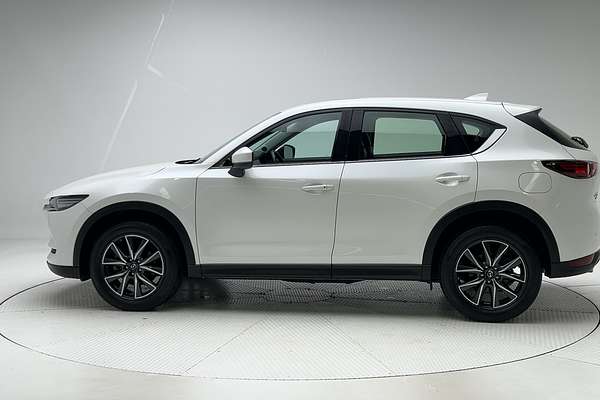 2019 Mazda CX-5 GT KF Series