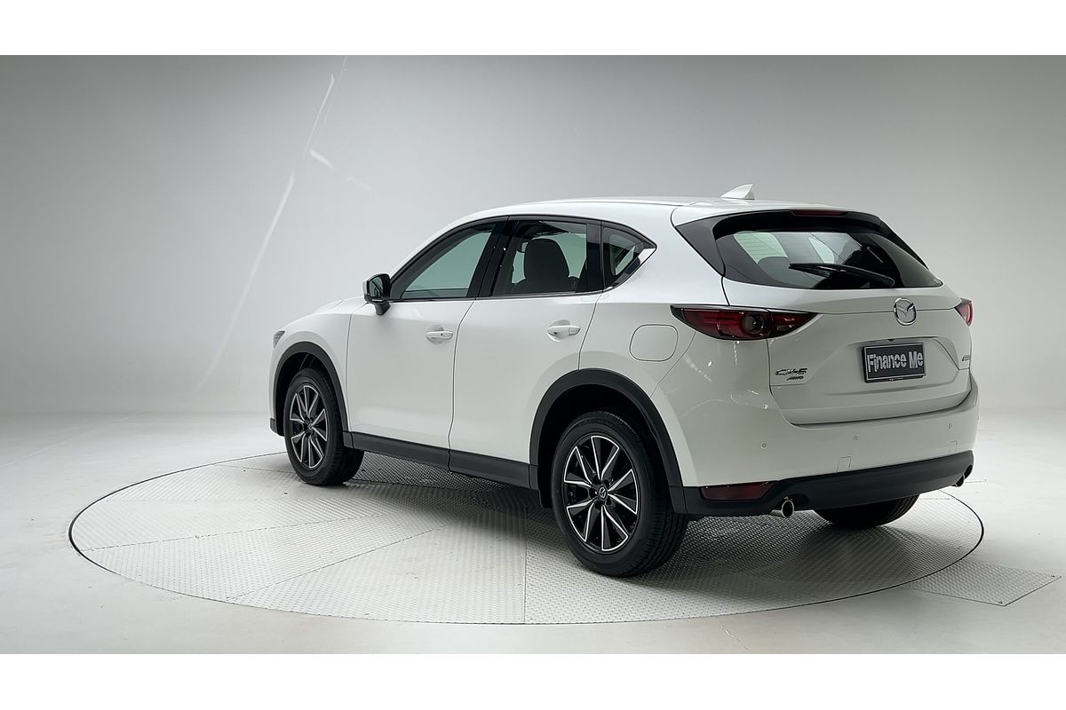 2019 Mazda CX-5 GT KF Series