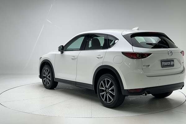 2019 Mazda CX-5 GT KF Series