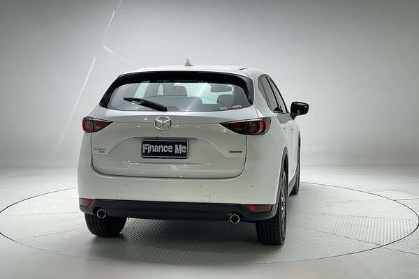 2019 Mazda CX-5 GT KF Series