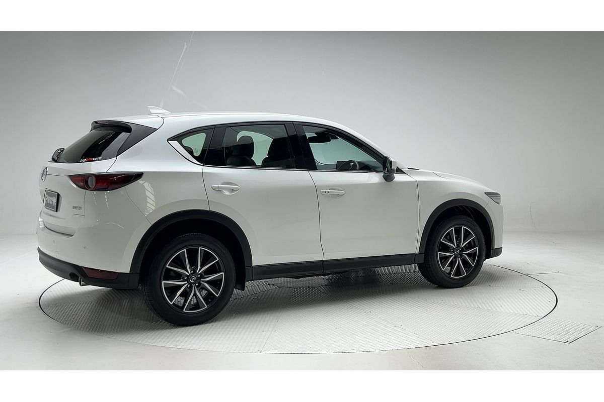 2019 Mazda CX-5 GT KF Series