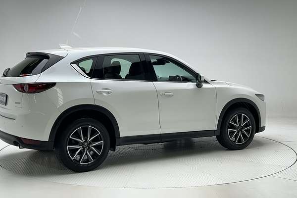 2019 Mazda CX-5 GT KF Series