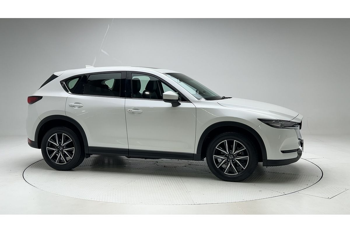 2019 Mazda CX-5 GT KF Series