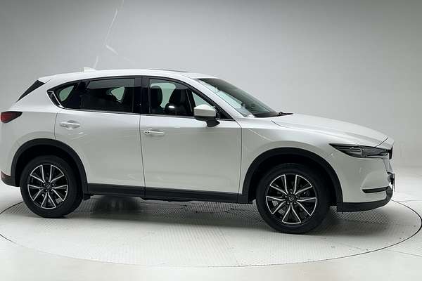 2019 Mazda CX-5 GT KF Series