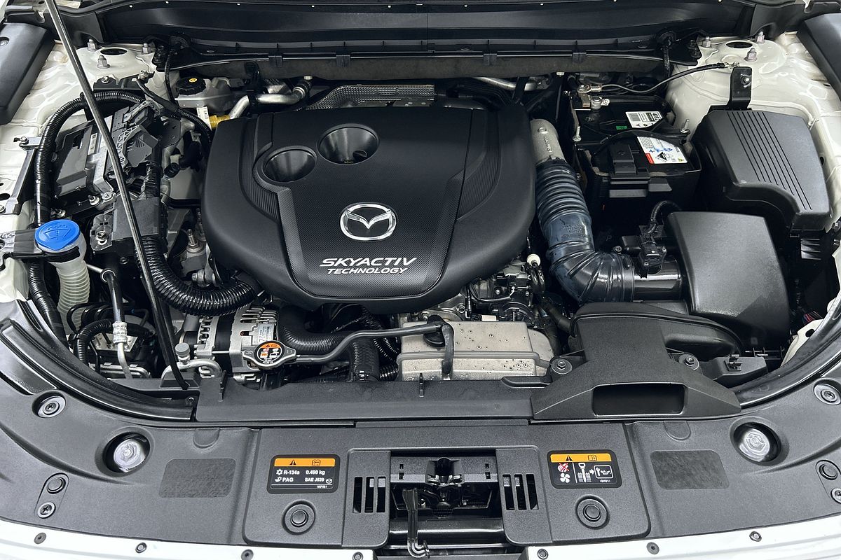 2019 Mazda CX-5 GT KF Series