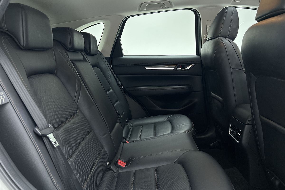 2019 Mazda CX-5 GT KF Series