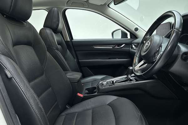 2019 Mazda CX-5 GT KF Series