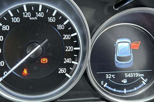 2019 Mazda CX-5 GT KF Series