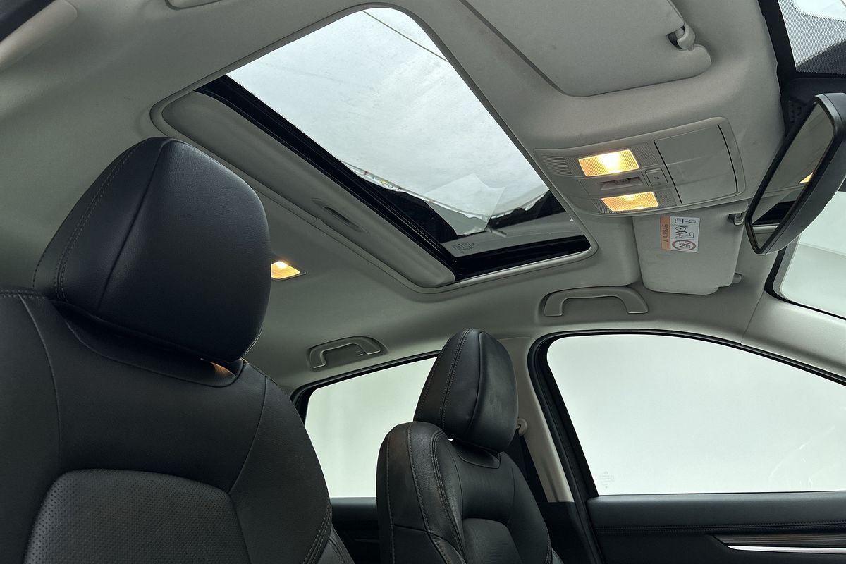 2019 Mazda CX-5 GT KF Series