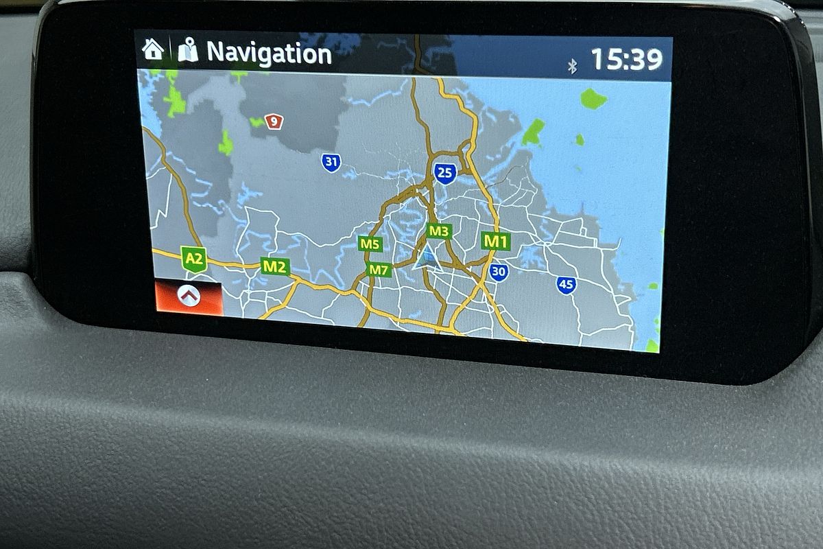 2019 Mazda CX-5 GT KF Series