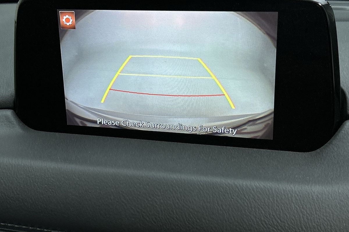 2019 Mazda CX-5 GT KF Series