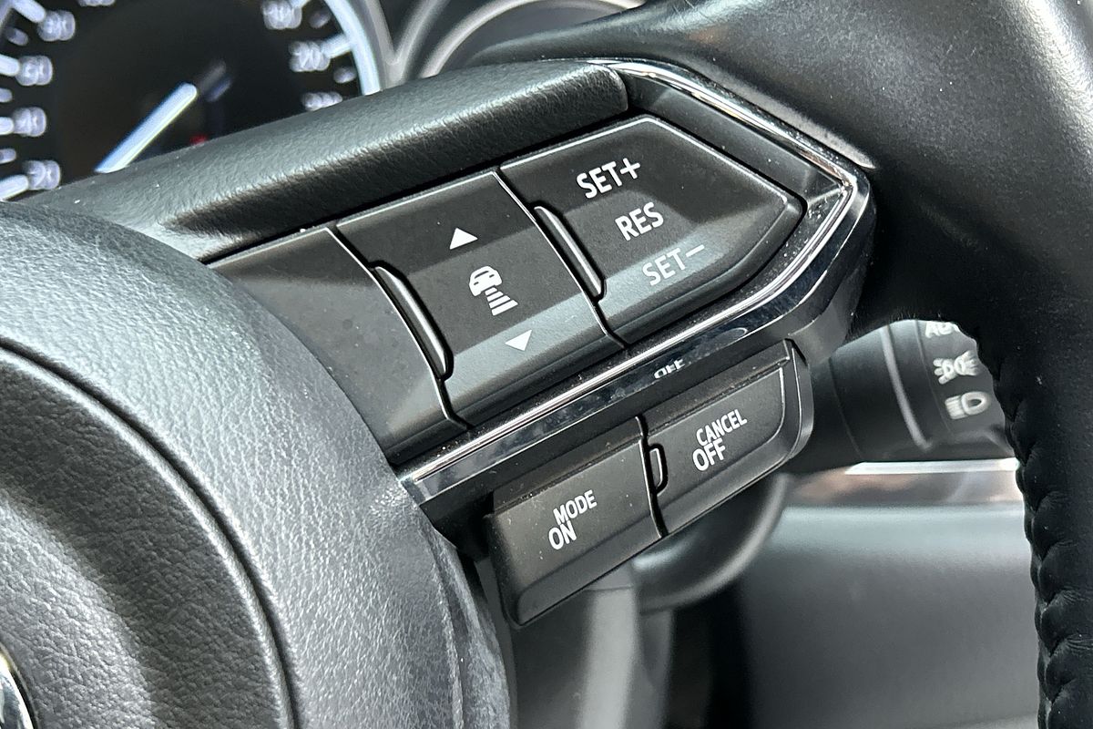 2019 Mazda CX-5 GT KF Series